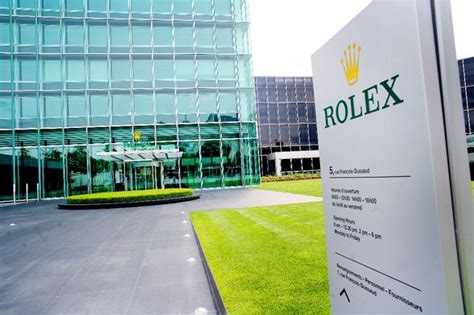 rolex geneve incendie|Gros dégagement de fumée chez Rolex .